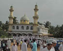 Kundapur: Eid Ul-Fitr celebrated with gaiety in city